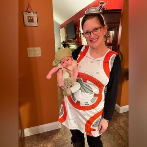 BB8 costume star wars